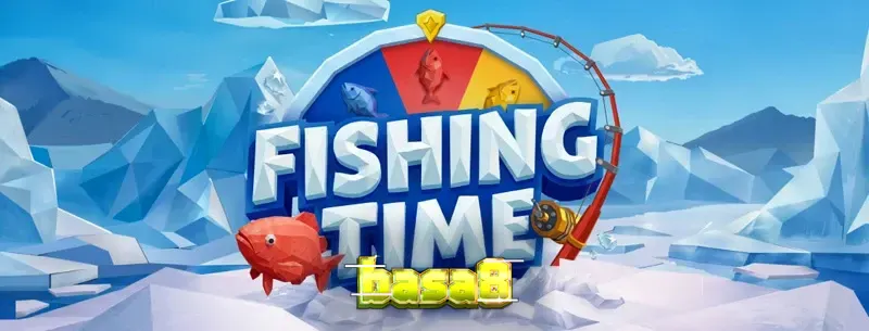 BGaming-এর Fishing Time গেমের রঙিন ইন্টারফেস