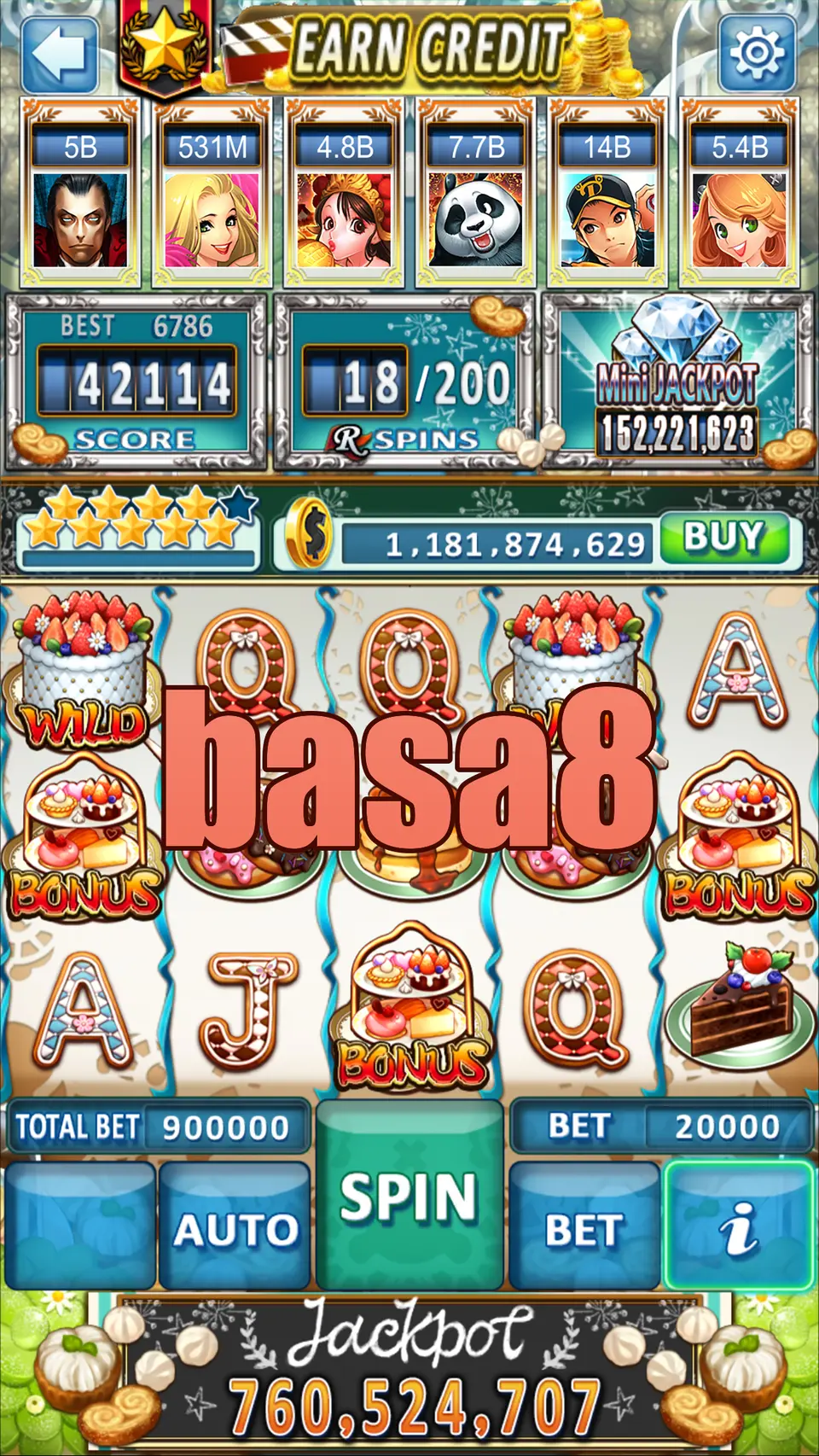 basa8 স্ক্রিনশট - APK অফিসিয়াল